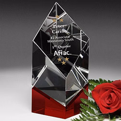 Vicksburg Ruby Award