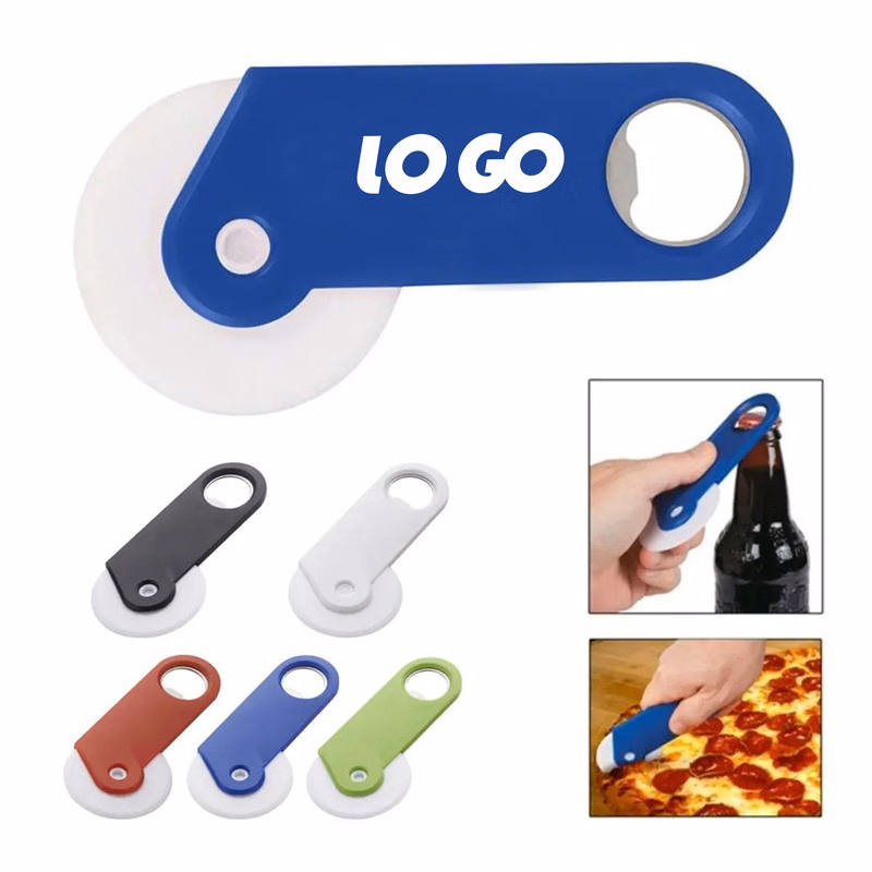 PP Pizza Cutter and Opener