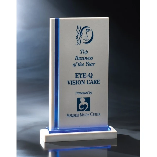 Artistic Expressions Crystal Edgewater Award 1