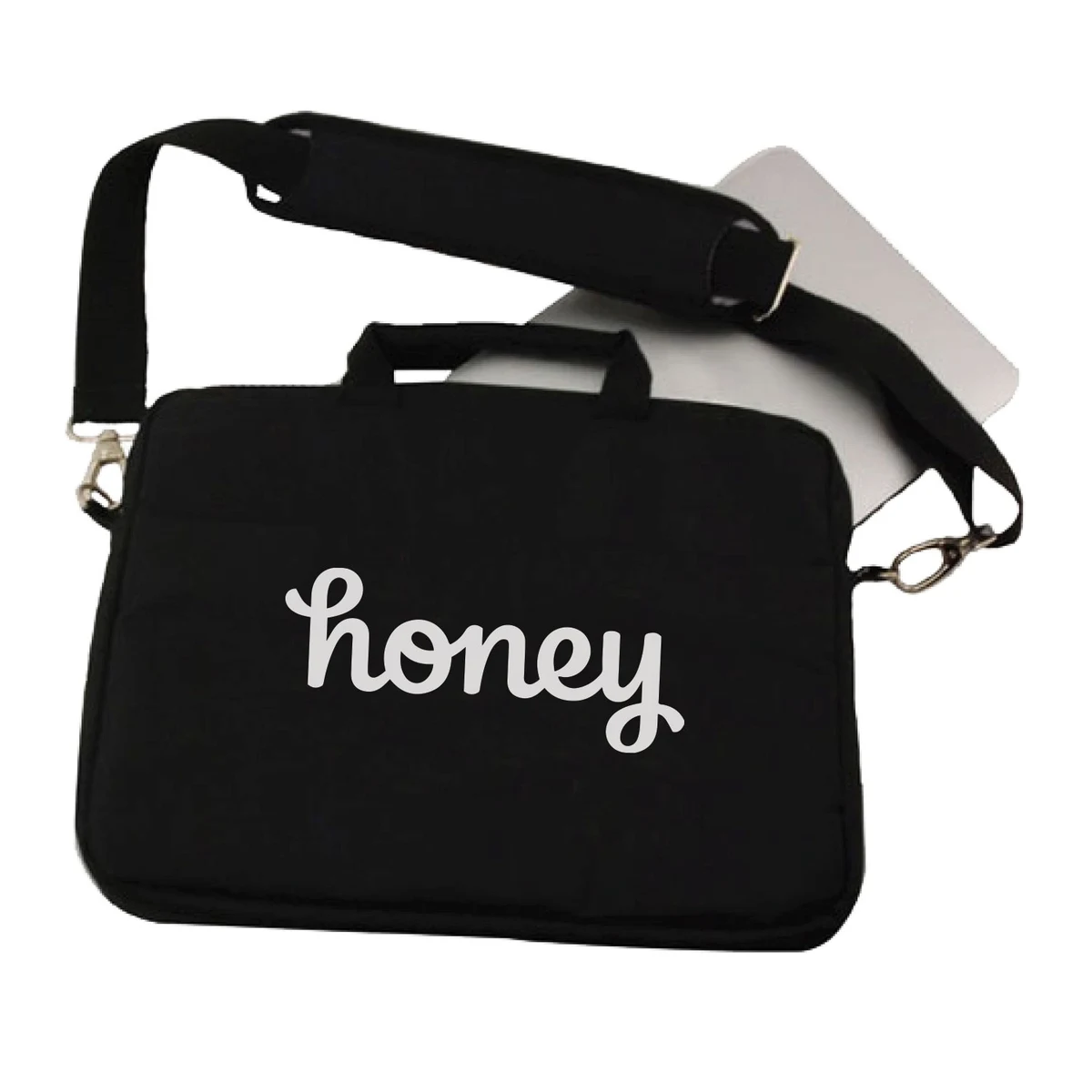 Padded Messenger Bag 1