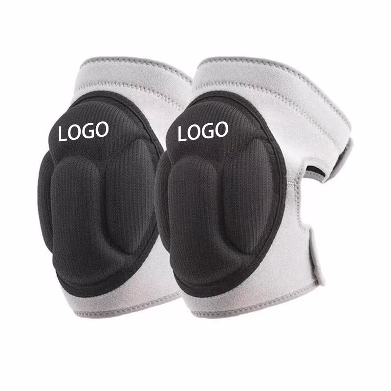 ImpactGuard Breathable Knee Pads