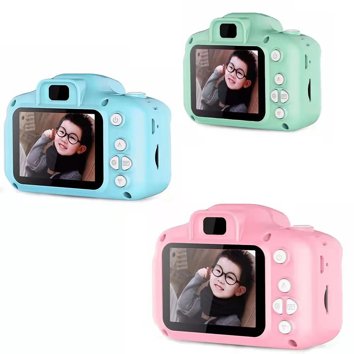 Children Selfie Digital Camera 1