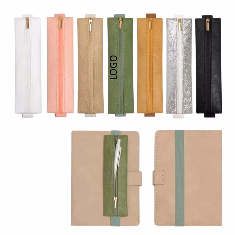Elastic Band Pen Pouch