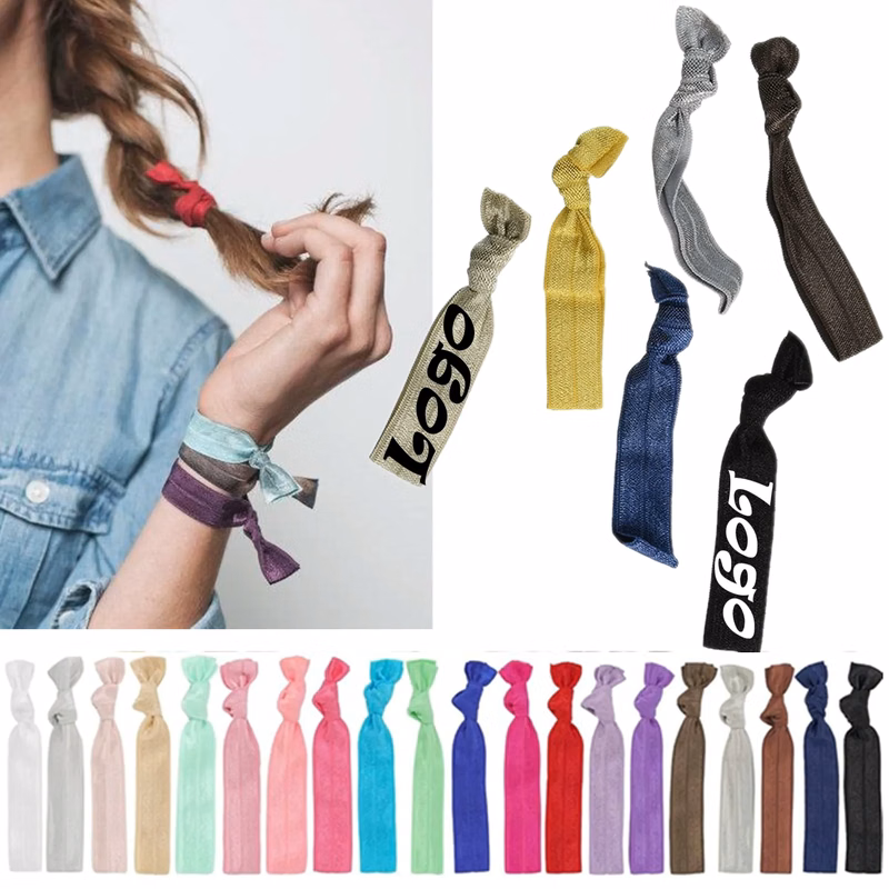 Elastic Hair Ties