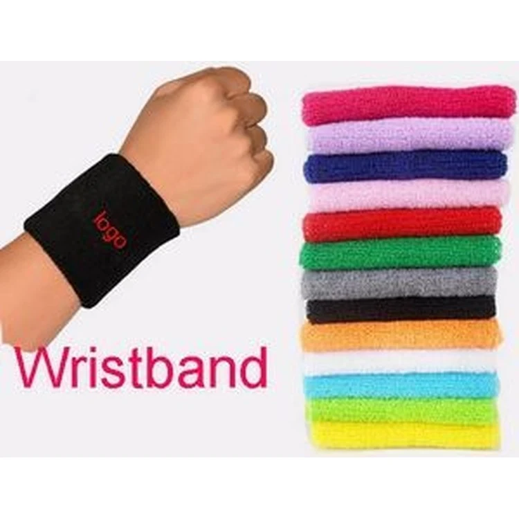 Terry Wristband 1
