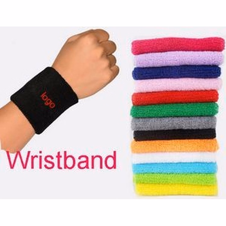 Terry Wristband