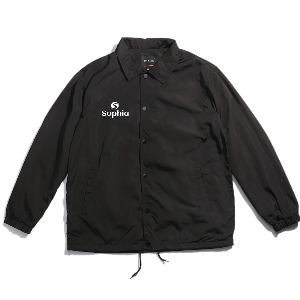 Men's Loose Active Jacket 1