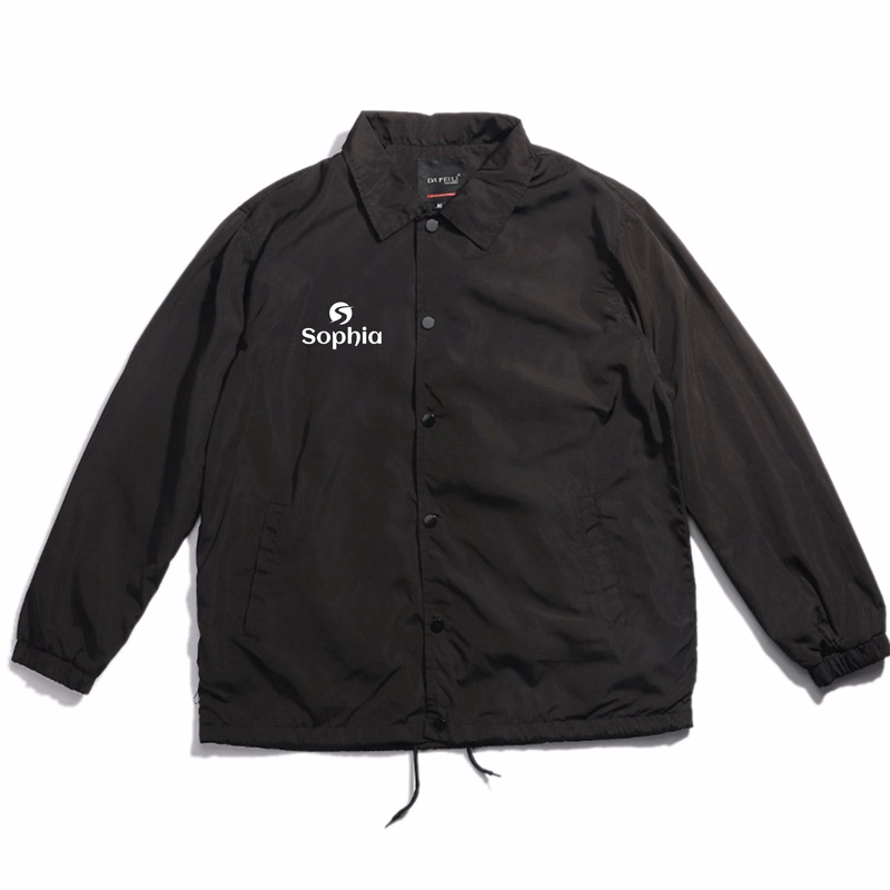 Men's Loose Active Jacket