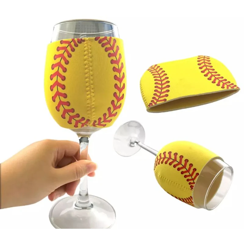 Neoprene Goblet Cooler 1