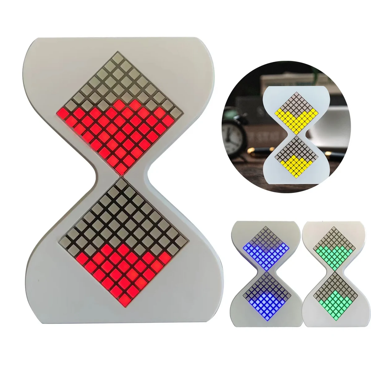 Electronic Digital Hourglass 1