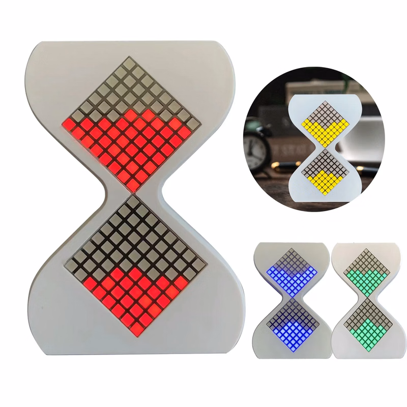 Electronic Digital Hourglass