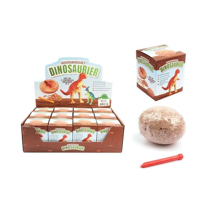 Excavation Treasure Kit - Dino Egg 1