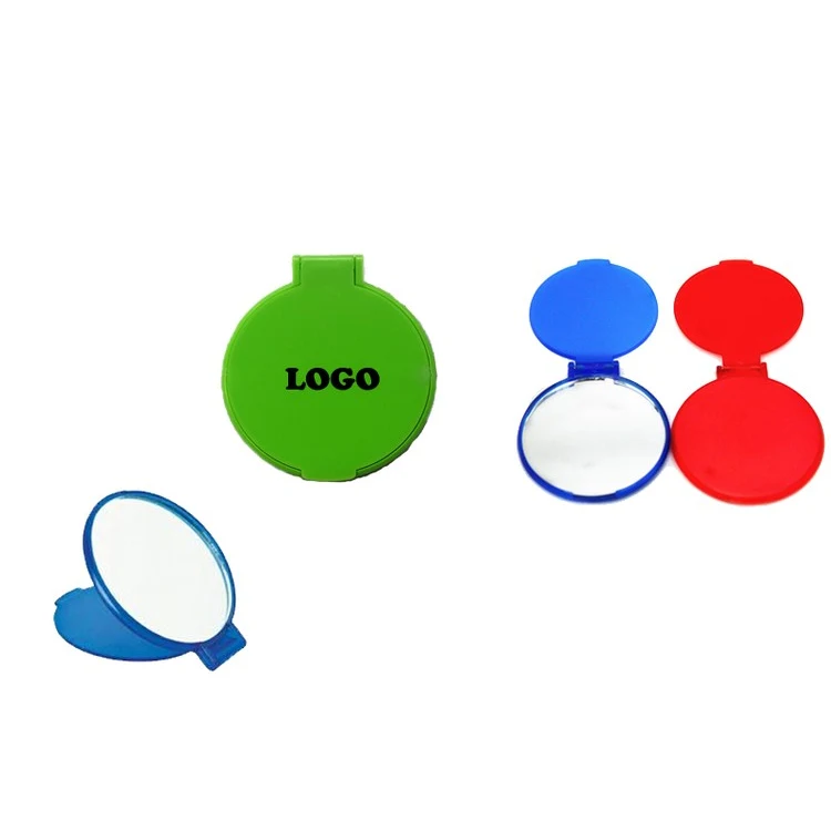 Custom Printed Compact Mirrors 1