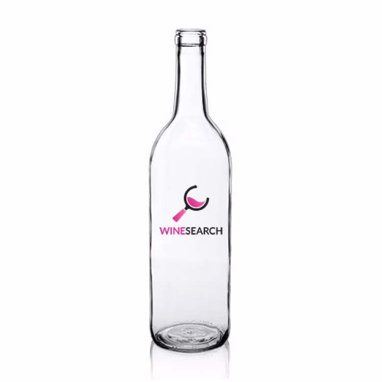 750 ml Bordeaux Glass Carafe - USA Made