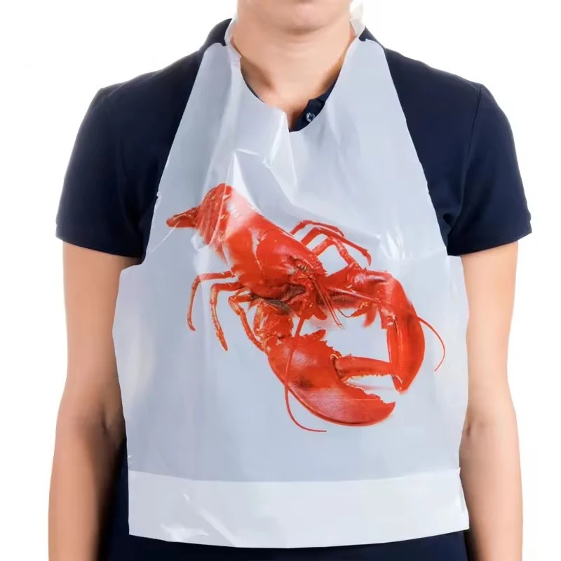 Plastic Bib 1
