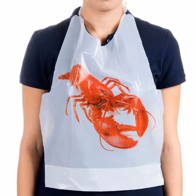 Plastic Bib