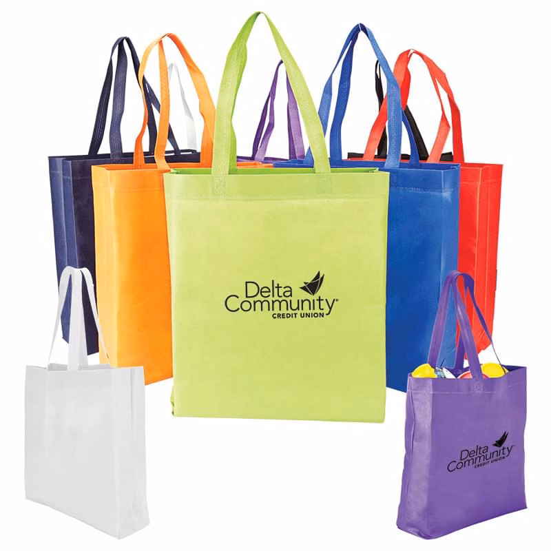 Heat-Sealed Eco-Friendly Tote
