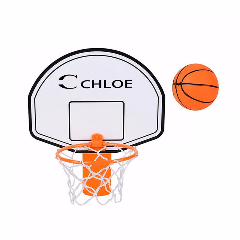 Mini Toy Basketball Hoop Set