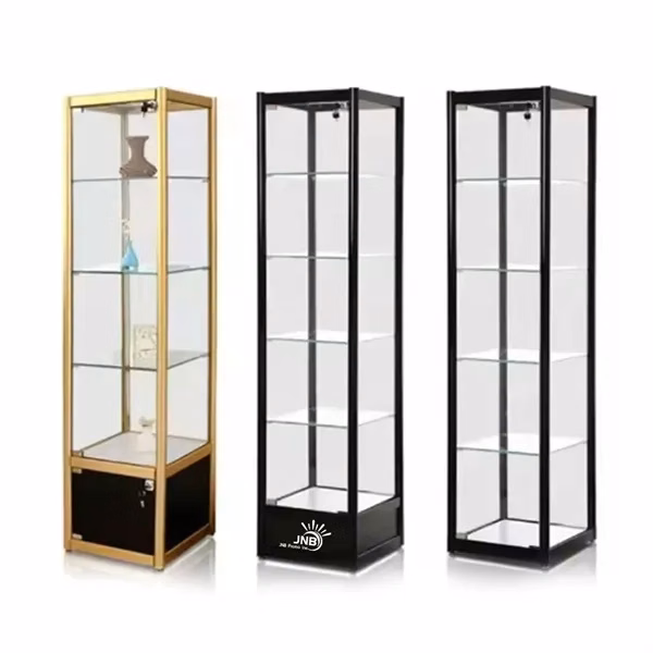 Elegant Display Case - Showcase Your Treasures