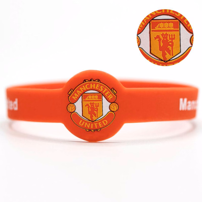 1/2 Inch Printed Figured Wristbands