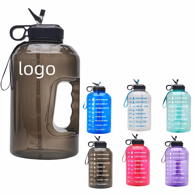 1 Gallon Water Jug with Flip