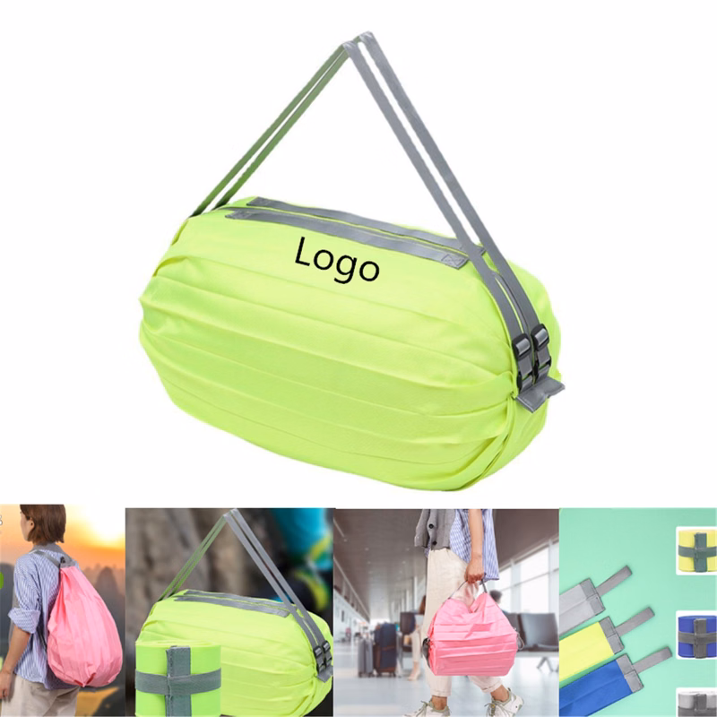 Round Duffel Bag