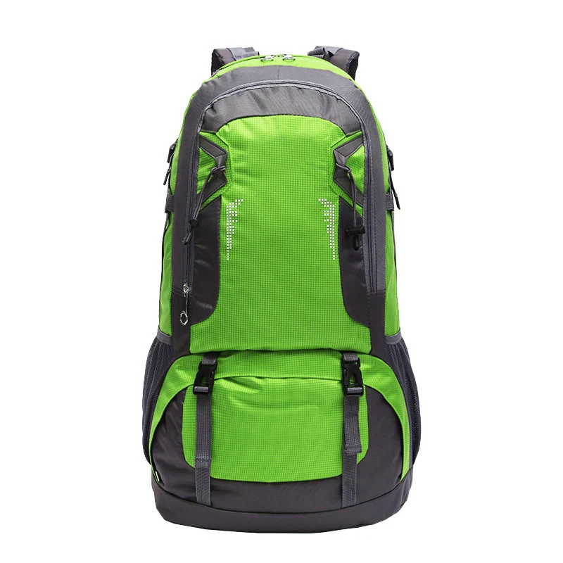 Custom dacron 420D Durable material Hiking Travel Backpack 1