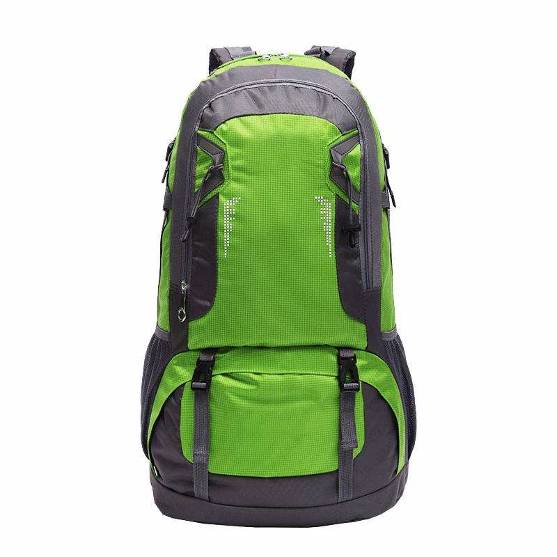 Custom dacron 420D Durable material Hiking Travel Backpack
