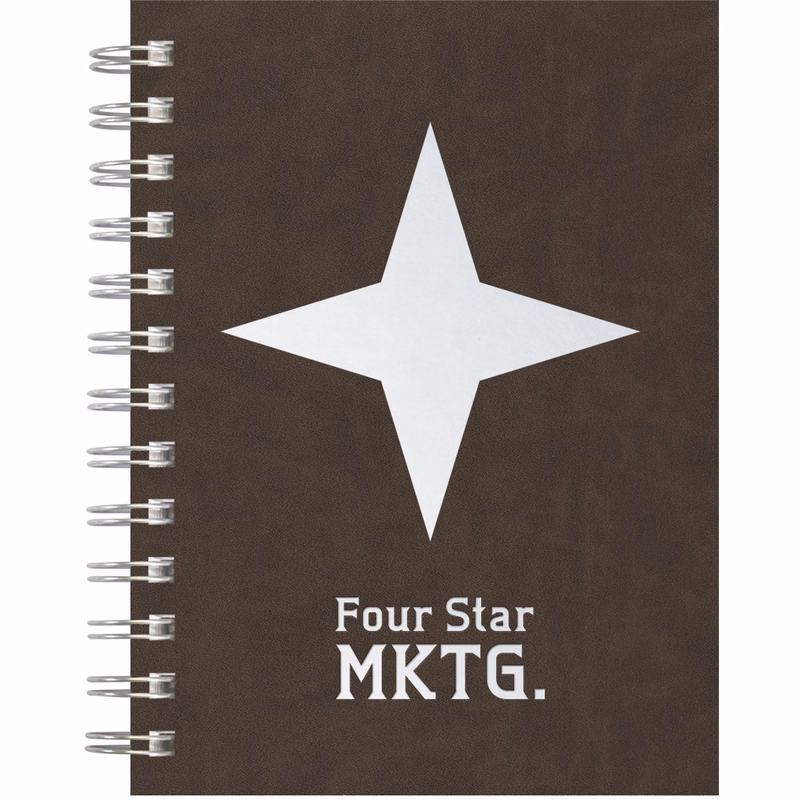 Premium Leather Note Pad