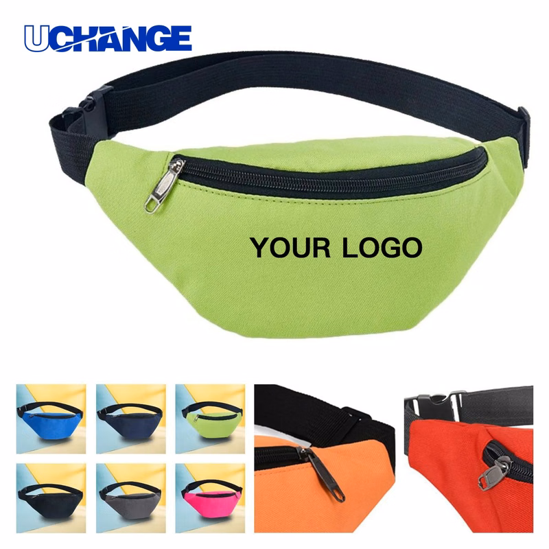 Oxford Sport Waist Storage Pouch Organizer