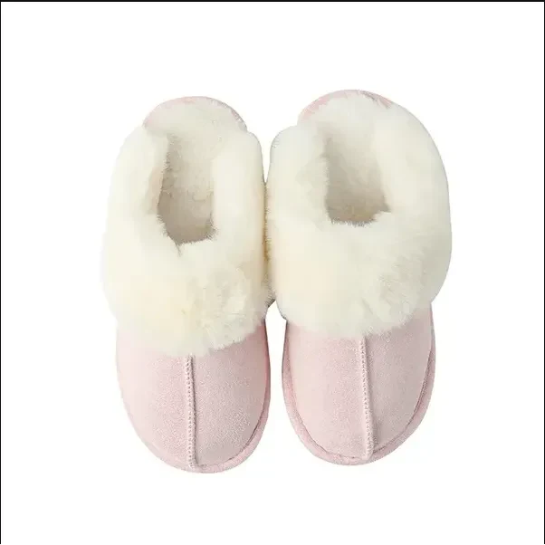 Fluffy Slippers 1