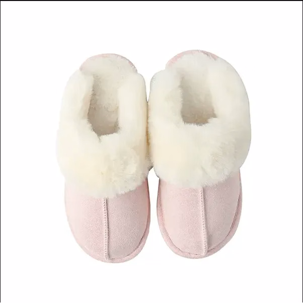 Fluffy Slippers