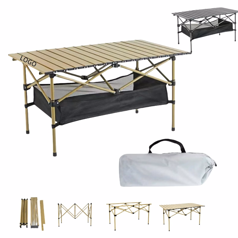 Portable Outdoor Folding Table