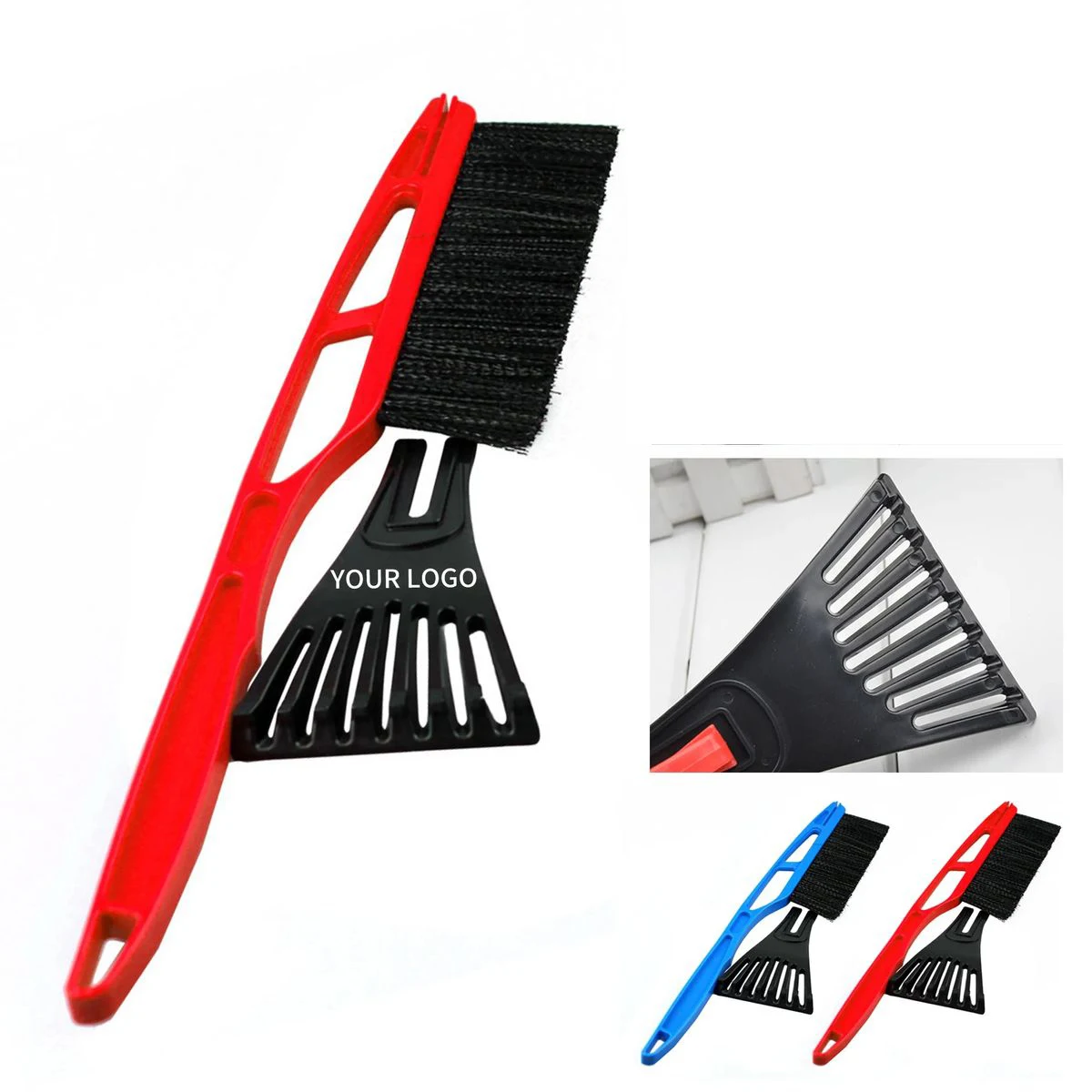 ABS Durable Snow and Ice Removal Tool 1