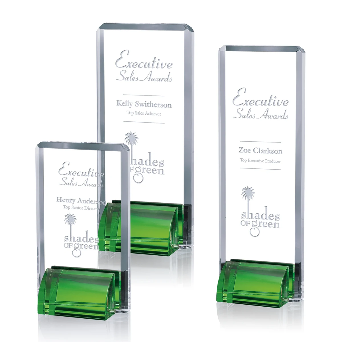 Veronese Award - Green 1