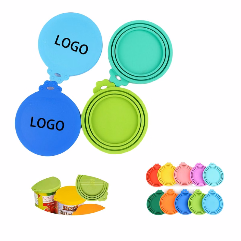 Reusable Paw Shape Silicone Pet Can Storage Cover