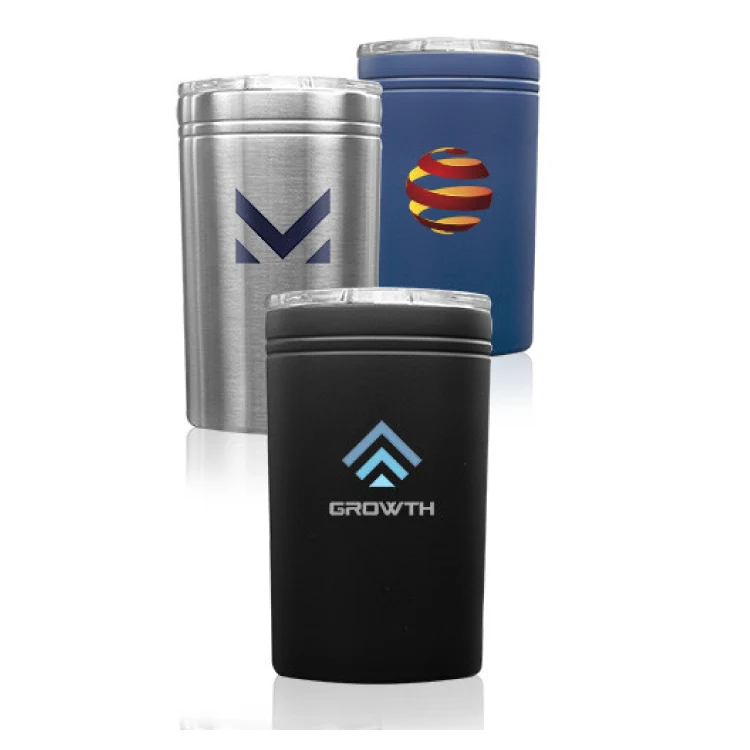 12 oz. Stainless Steel Travel Tumbler 1