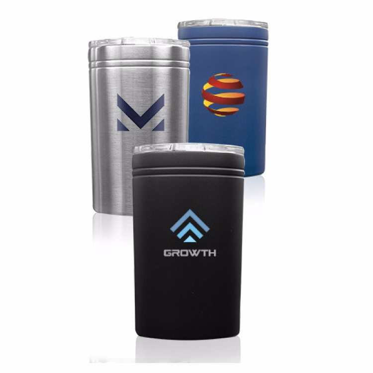 12 oz. Stainless Steel Travel Tumbler