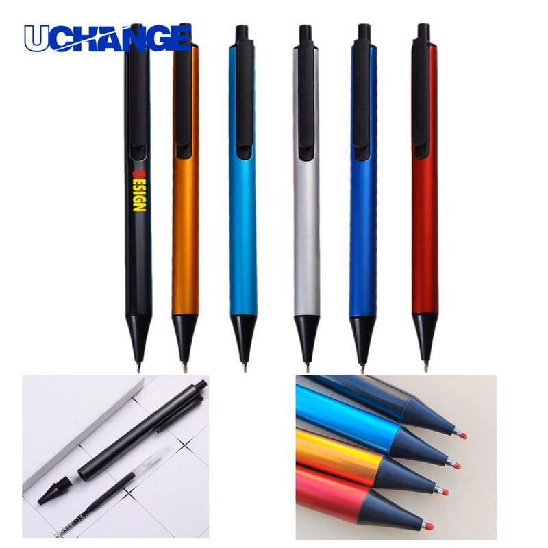 Biodegradable Ballpoint Pen Tool for Green Gifts