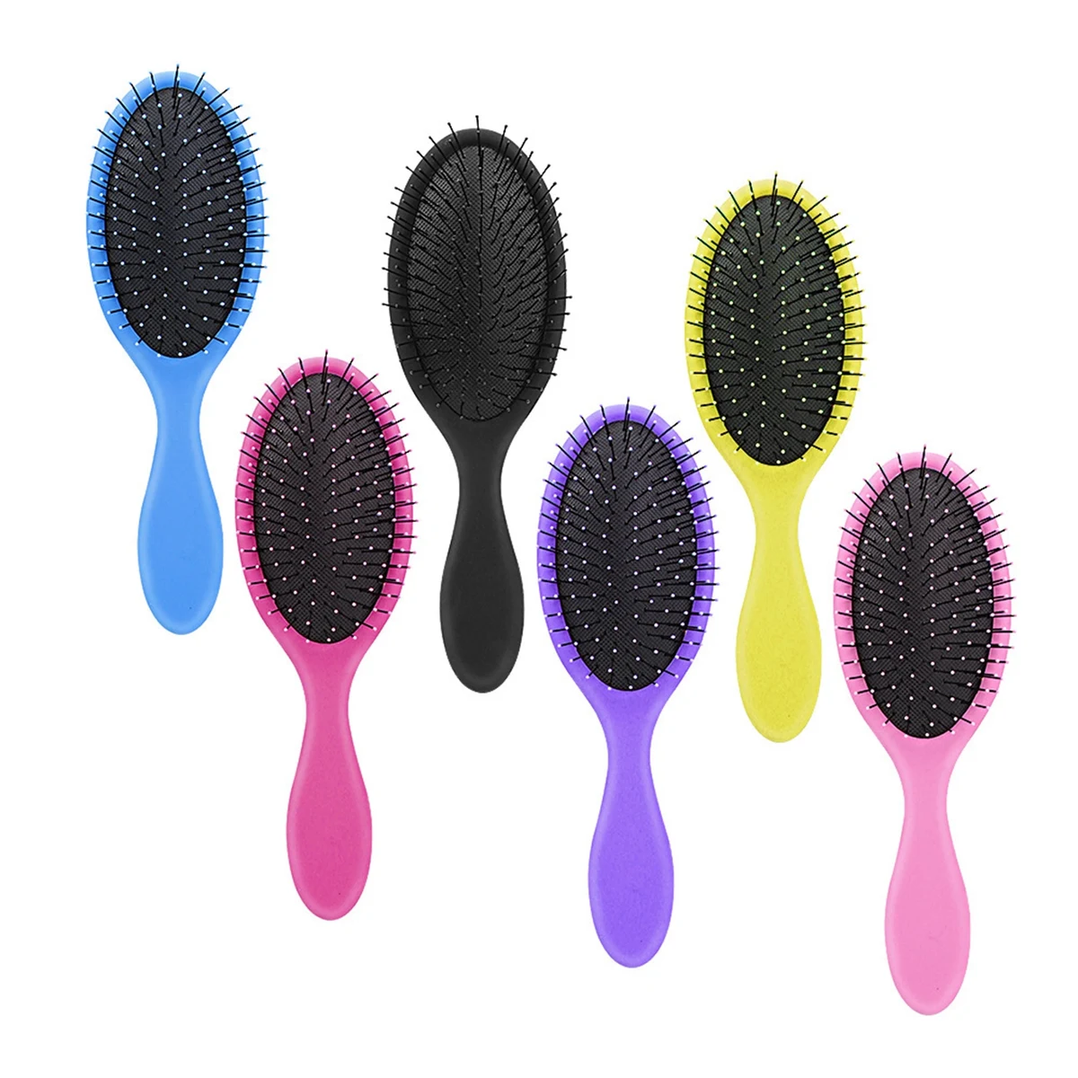 Ellipse Massage Combs MOQ 100PCS 1