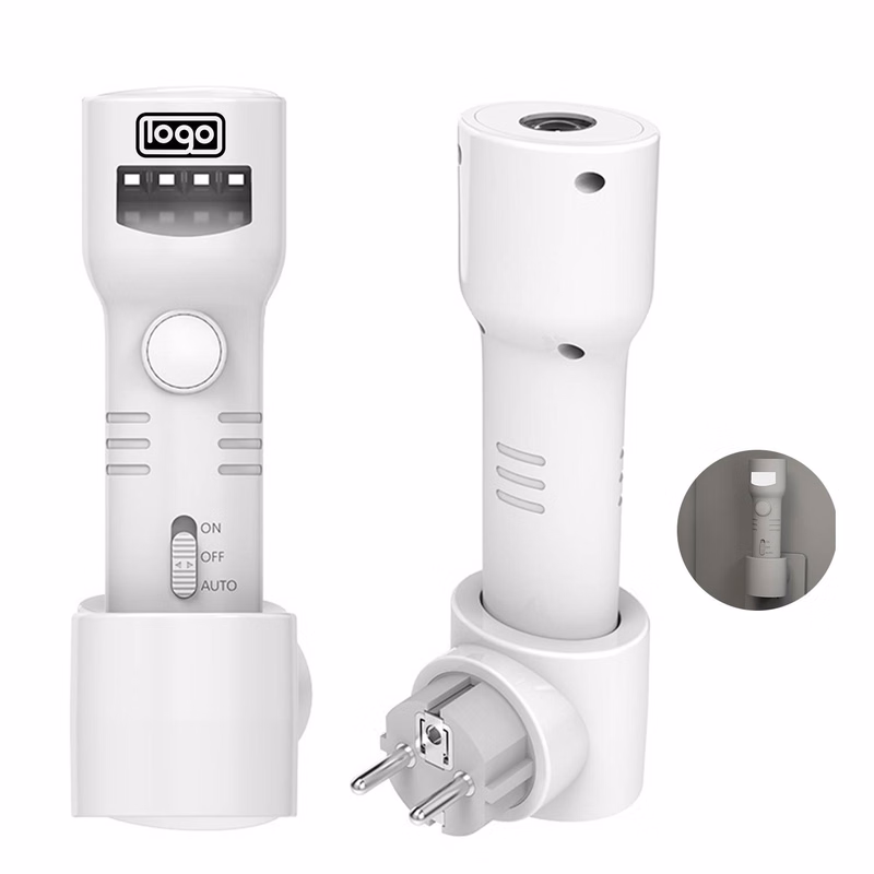 Rechargeable Motion Sensor Night Light Flashlight