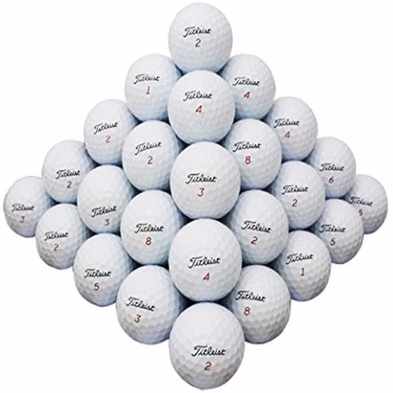 Value Golf Balls