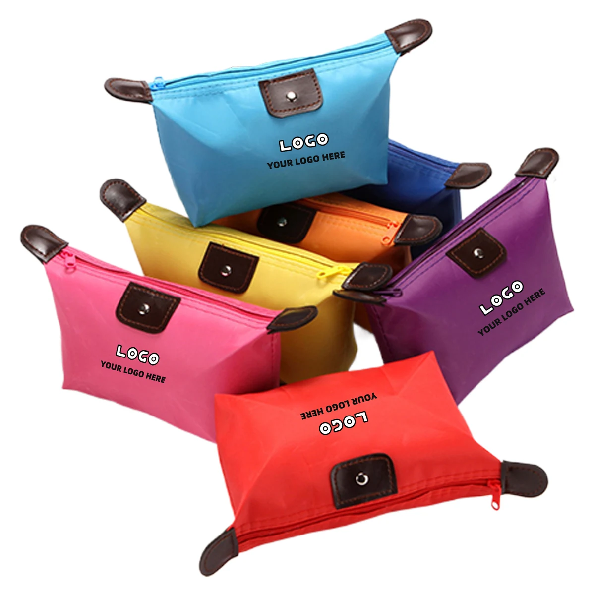 Nylon Waterproof Cosmetic Organizer 1