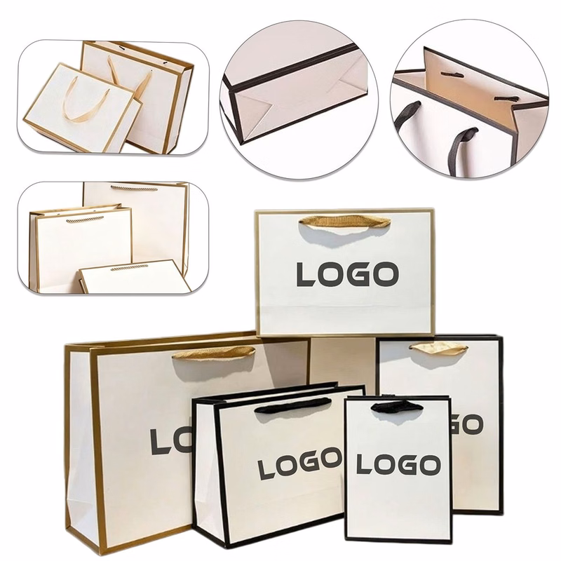 Personalized Color Printed Creative Tote Bags