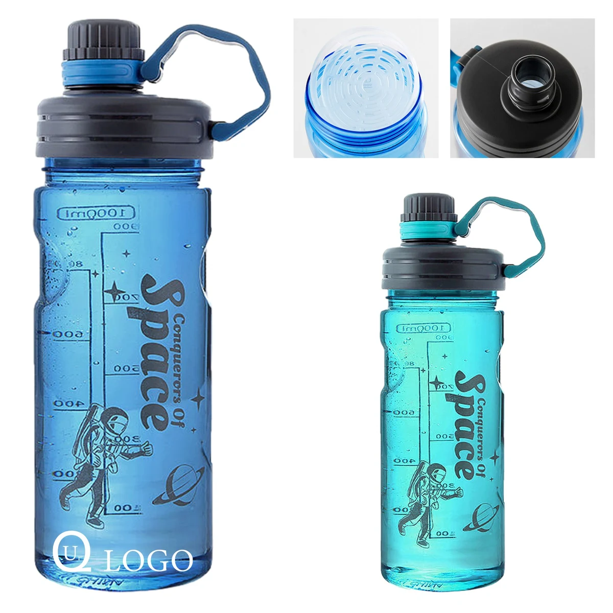 2000Ml Portable Water Cup 1