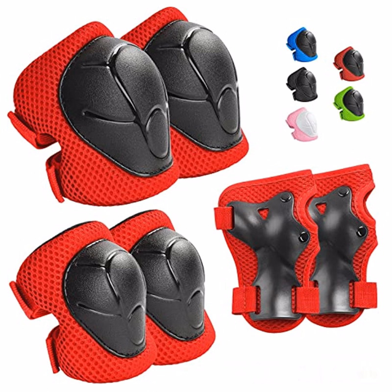 Protective Gear Set Knee Pads for Kids