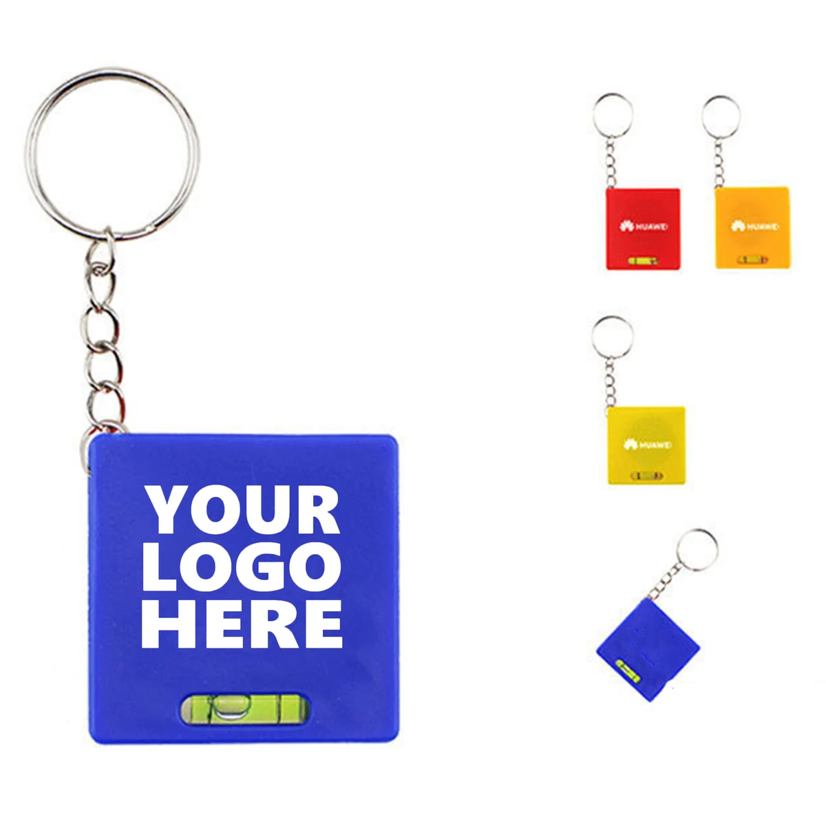Measuring Tool Keychain 1