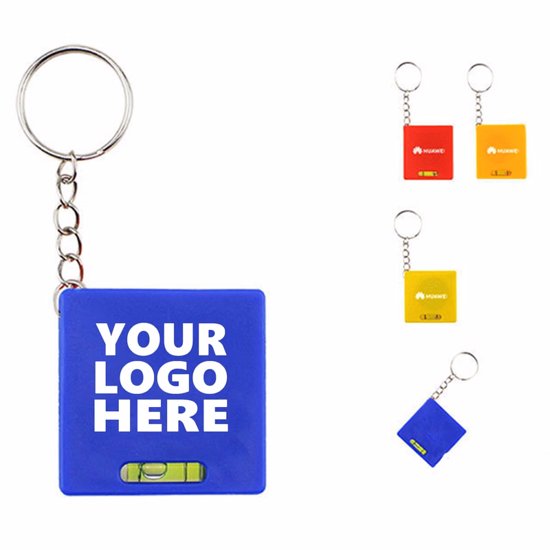 Measuring Tool Keychain