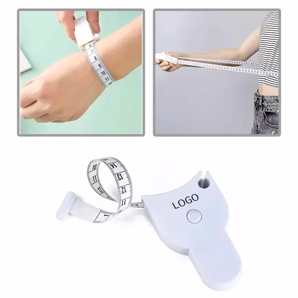 Soft Dual-Sided Measuring Tape