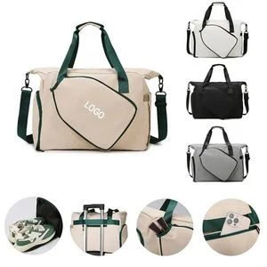 Lightweight Gym Sports Pickleball Tennis Bag 1